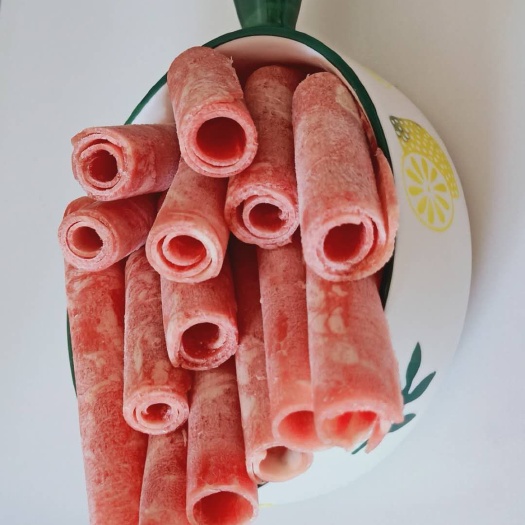 扬州牛肉类 简加工 