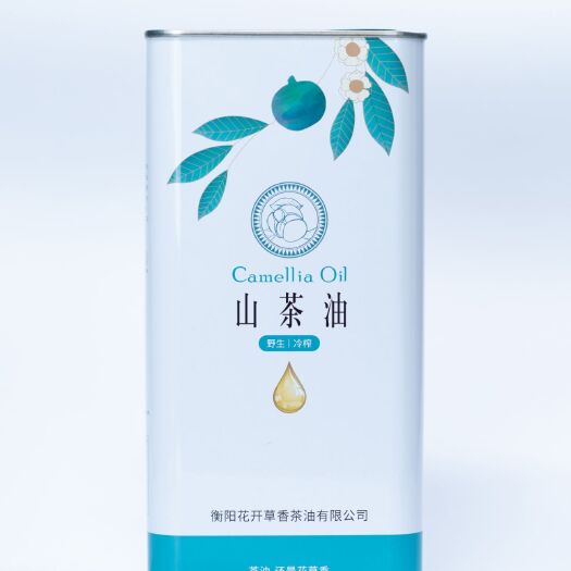 衡阳县压榨山茶油 冷榨冷提，天然纯山茶油。不做浸出油不做调和油假一罚十。