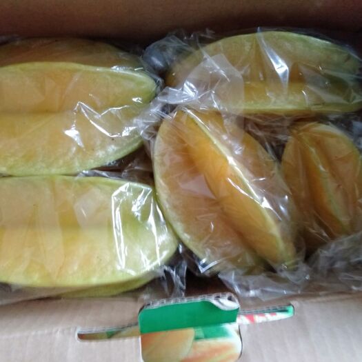 陆丰市红杨桃 特级果 