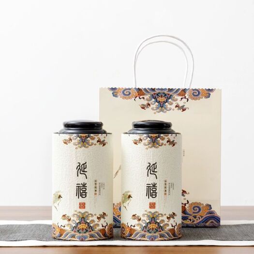 重庆市 正宗安溪铁观音茶散装批发小罐500g送手提袋
