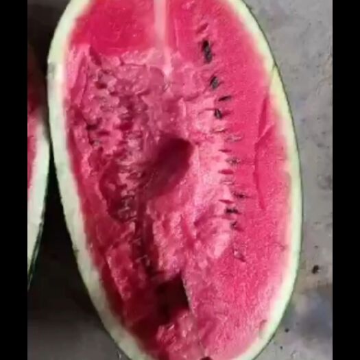 邯郸精品越南黑美人西瓜