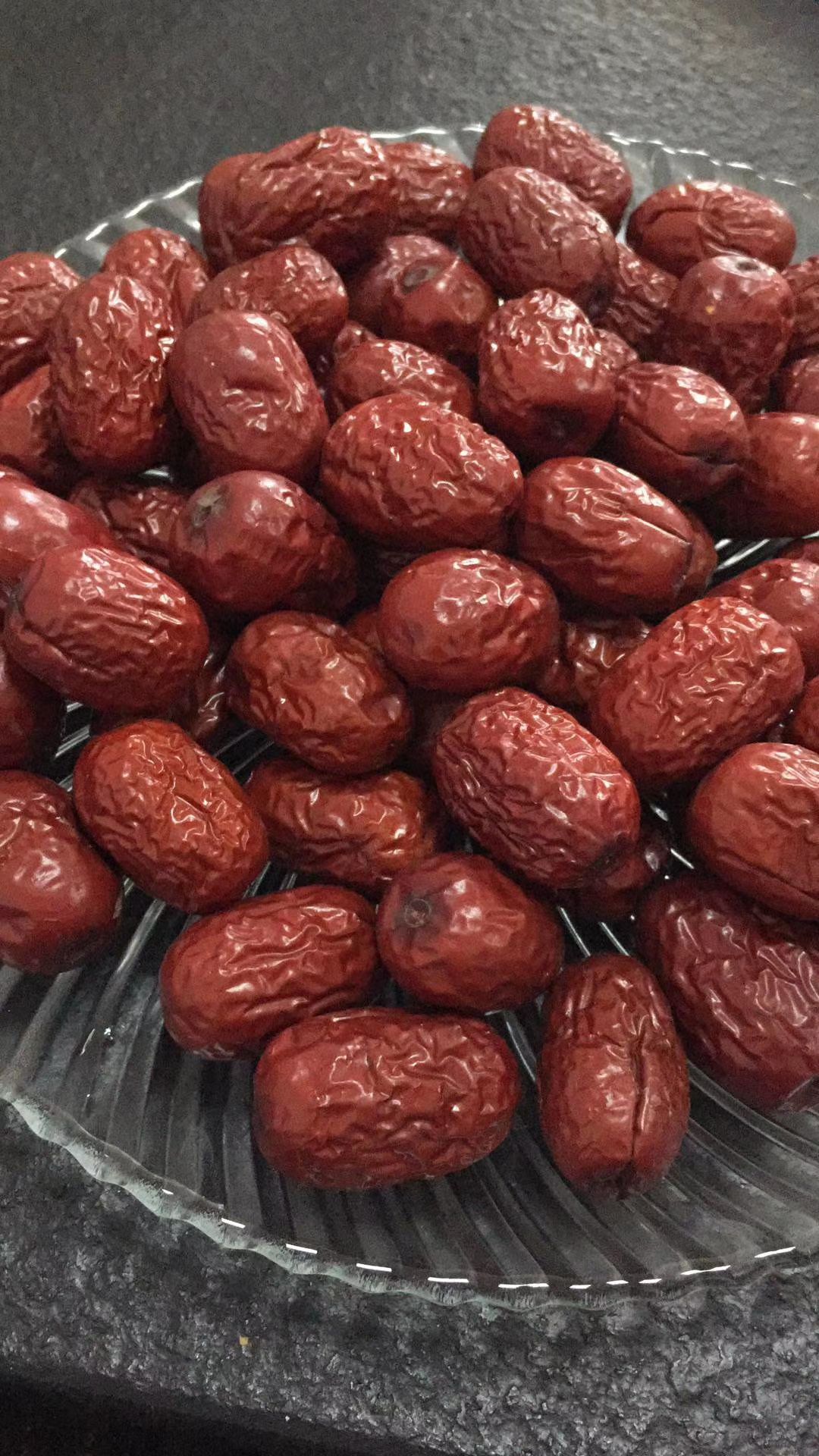 新疆阿克苏温宿灰枣2024新货优质可溯源若羌灰枣精品货
