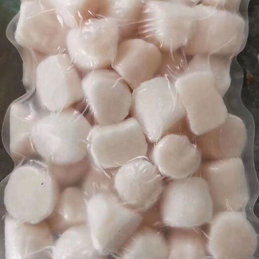 兴城市扇贝丁  原汁扇贝柱，无泡水。粒大饱满，鲜味十足一斤装。