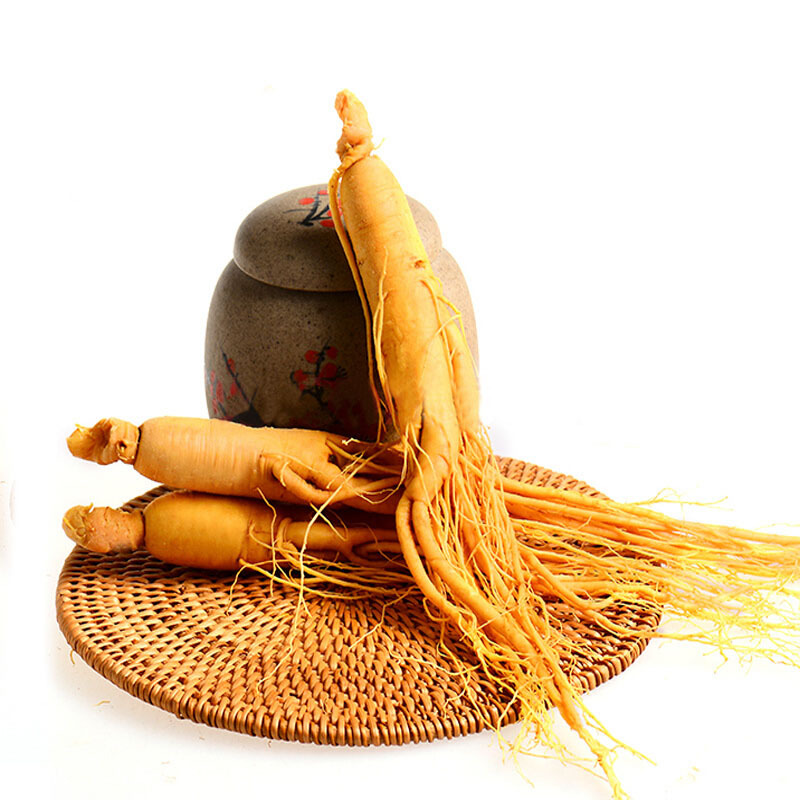 【保鲜人参】新鲜人参， 东北特产 ，袋子有酒，为参保鲜用的