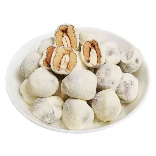 邹城市网红奶枣巴旦木