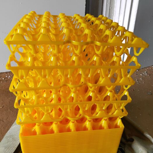 塑料鸡蛋托30枚塑料土鸡蛋托盘长途运输专用鸡盘鸭盘防摔易收纳