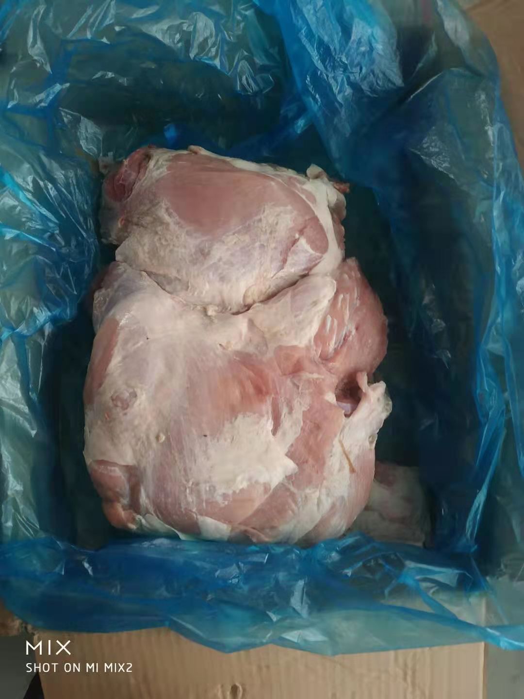 猪肉类  2/4号肉，去皮去骨去脂