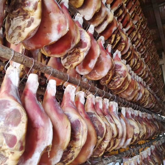 昆明云南特产无骨火腿散称不定量袋装