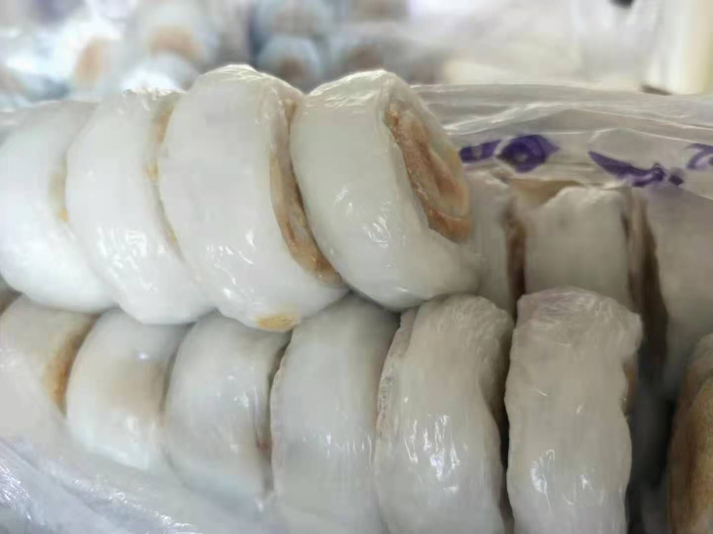 粘豆包  东北 粘火勺 纯水磨 小豆白糖馅