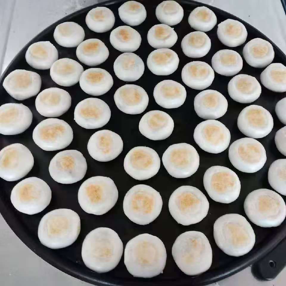 粘豆包  东北 粘火勺 纯水磨 小豆白糖馅