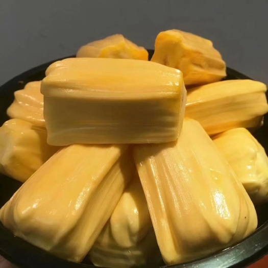 凭祥市菠萝蜜  【坏损包赔包邮】干苞菠萝蜜，清香宜人，果肉