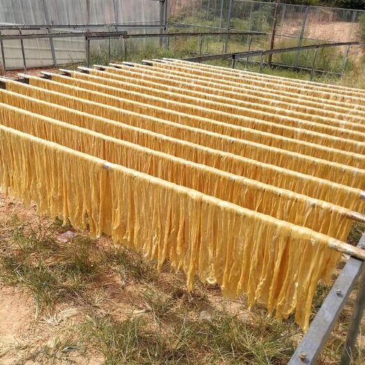 和平县农家黄豆腐竹