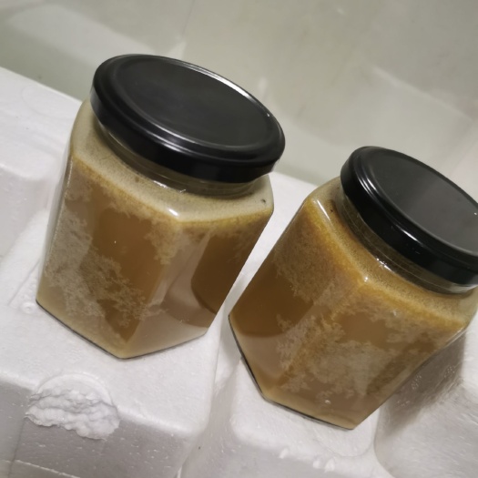 凤城市野生蜂蜜  农村野蜂蜜  爷爷在家弄的纯蜂蜜