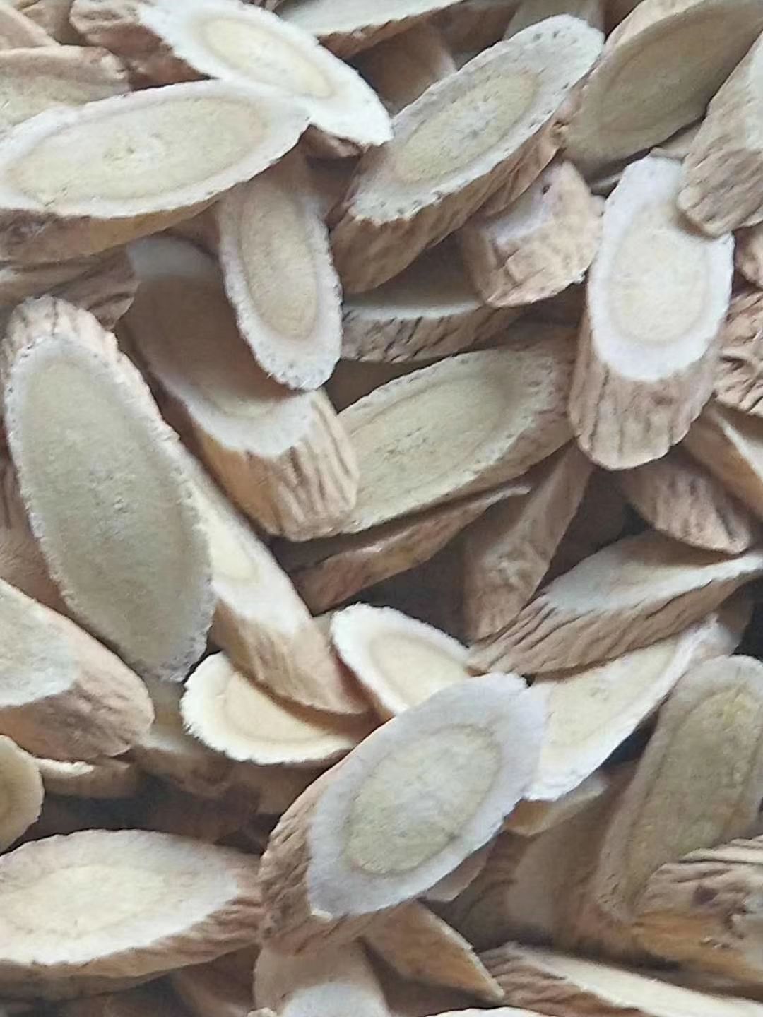 白皮芪  甘肃黄芪片 北芪片新货 无硫24小时发货包邮