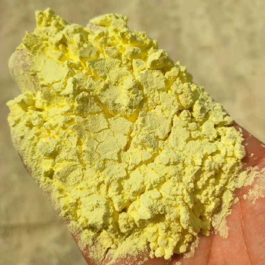 农用硫磺粉  农业用优质硫磺粉