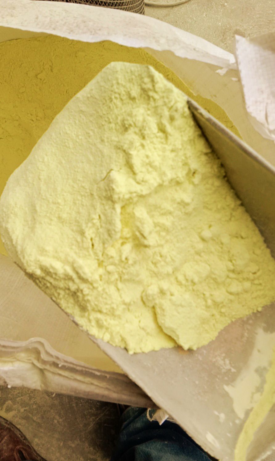 新泰市农用硫磺粉  农用优质硫磺粉