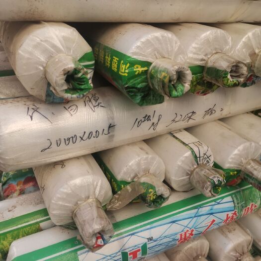 聊城土工膜  二膜/地膜/黑白膜