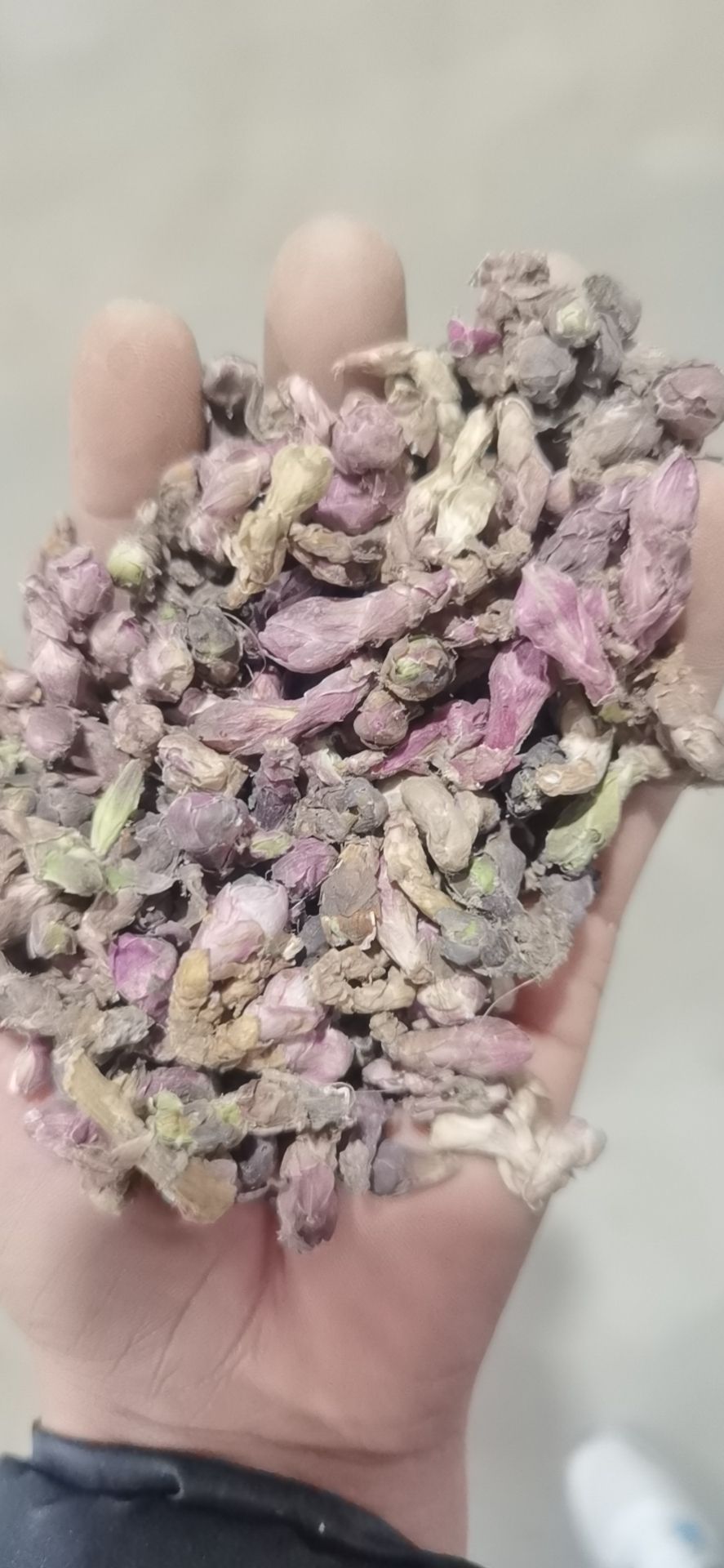 无硫新货款冬花