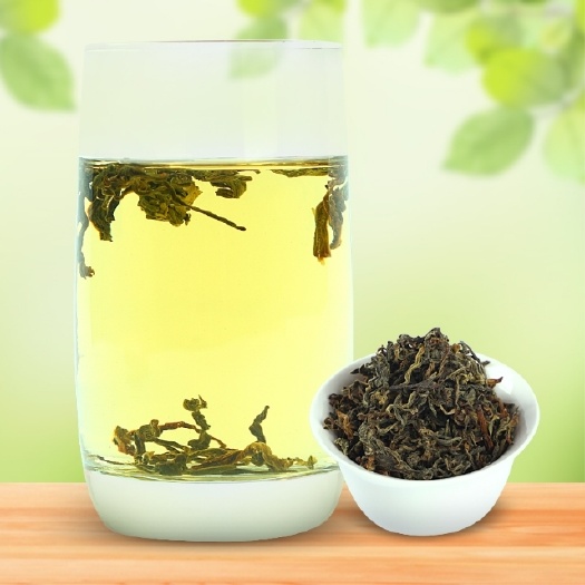新化县湘肴养心茶 养心菜 高钙菜 救心菜