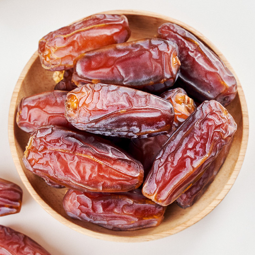 杭州大颗粒椰枣，迪拜阿联酋伊拉克免洗新疆特产蜜枣，黑耶枣果干