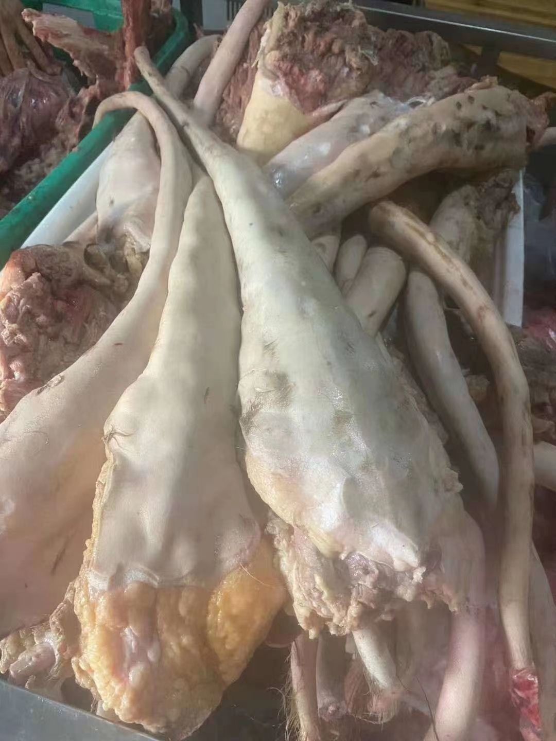 牛副产品 牛尾