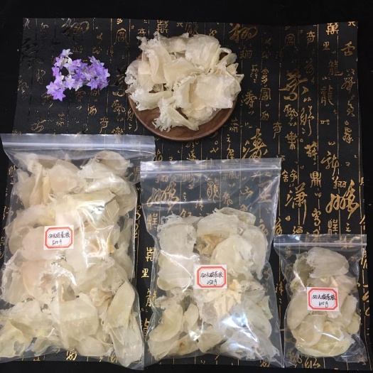 广州鱼胶 缅甸鸡蛋胶，精选优质货源，肉质肥厚