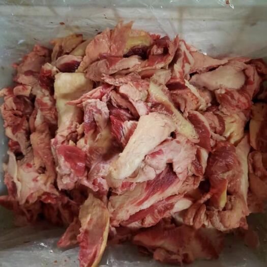 包头牛碎肉东西不错