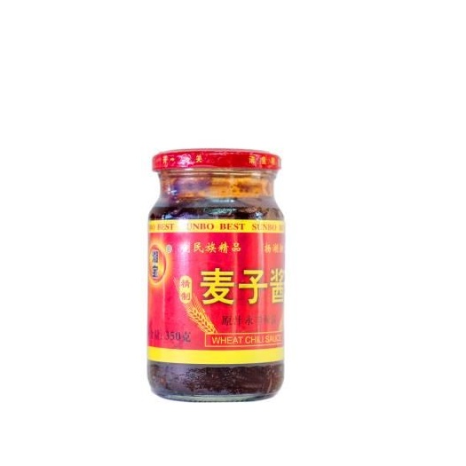 双峰县麦子酱