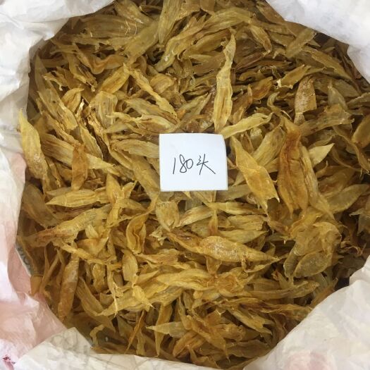 广州鱼胶 【180头双背胶】玻璃肉质，热卖头数，胶原蛋白含量丰富
