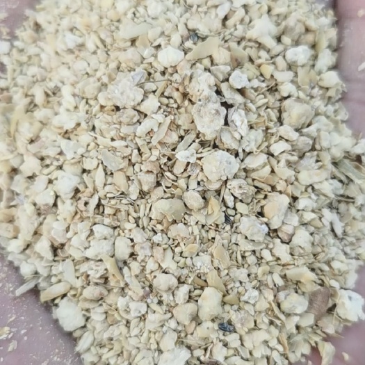  膨化大颗粒豆粕，