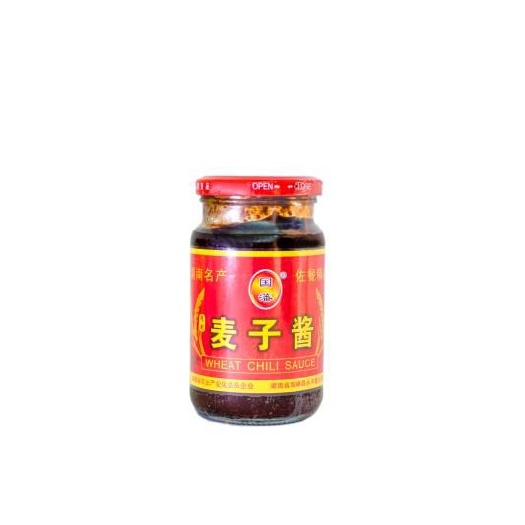 双峰县 麦子酱