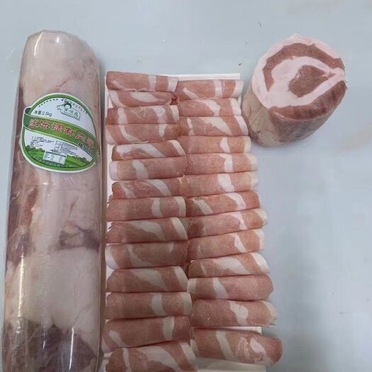 哈尔滨鸭肉羊尾油混合卷