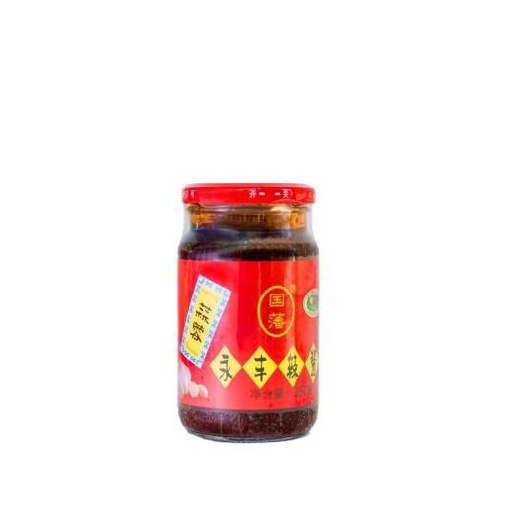 双峰县麦子酱 永丰辣酱（蒜蓉）