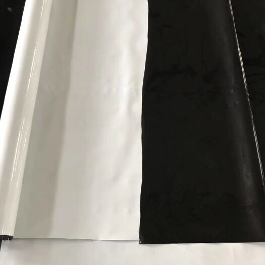 青州市黑白膜 