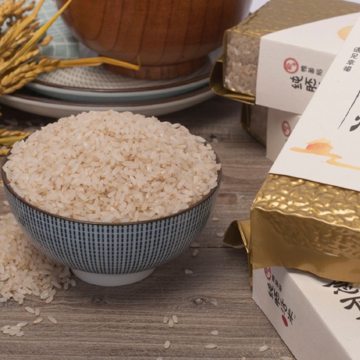 哈尔滨胚芽米  全胚芽活米工厂价（小粒香）