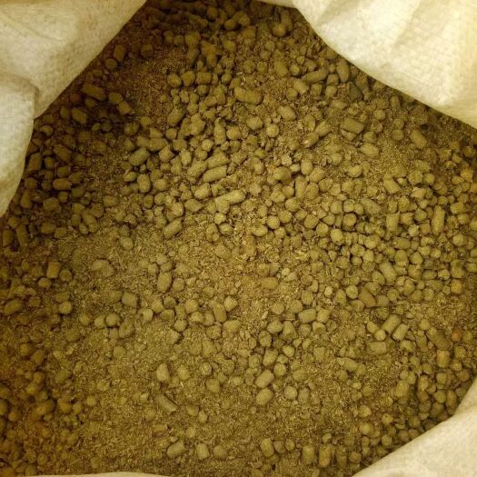 巨鹿县糟渣类饲料 菊花粕