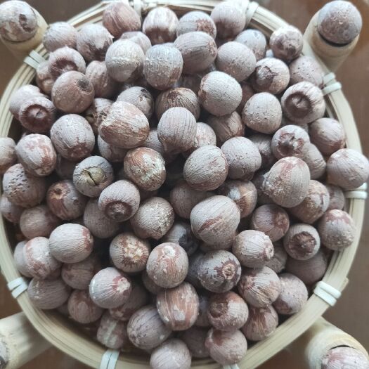 湘潭县圆粒湘莲，自种基地，自己工厂加工，长期有货，颗粒均匀饱满