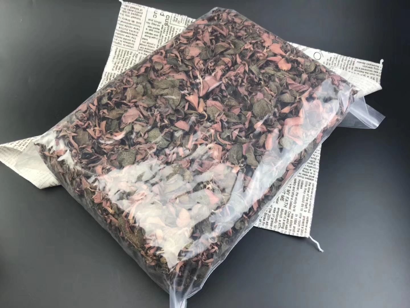  金线莲500克装干品