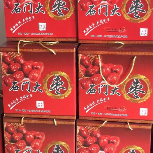 景泰县石门大枣 24个月以上 