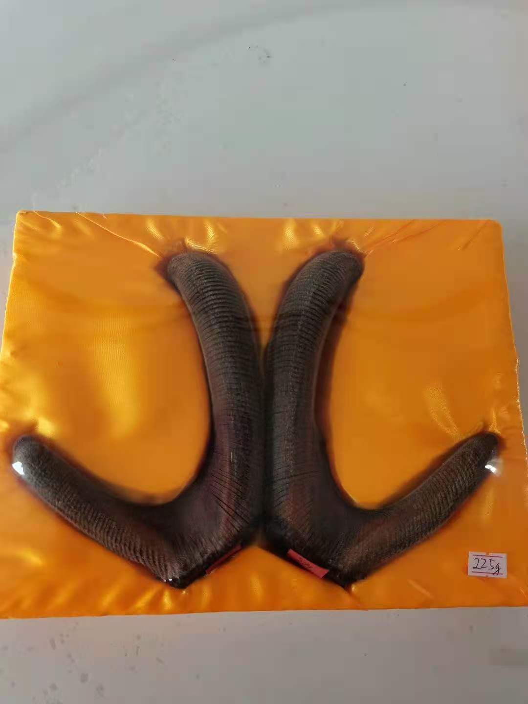干鹿茸 鹿场鹿茸 可以专用礼盒 送礼自用 克数可选
