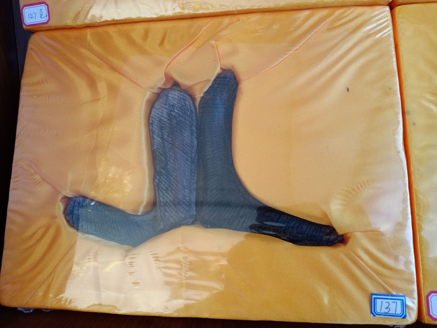 干鹿茸 鹿场鹿茸 可以专用礼盒 送礼自用 克数可选