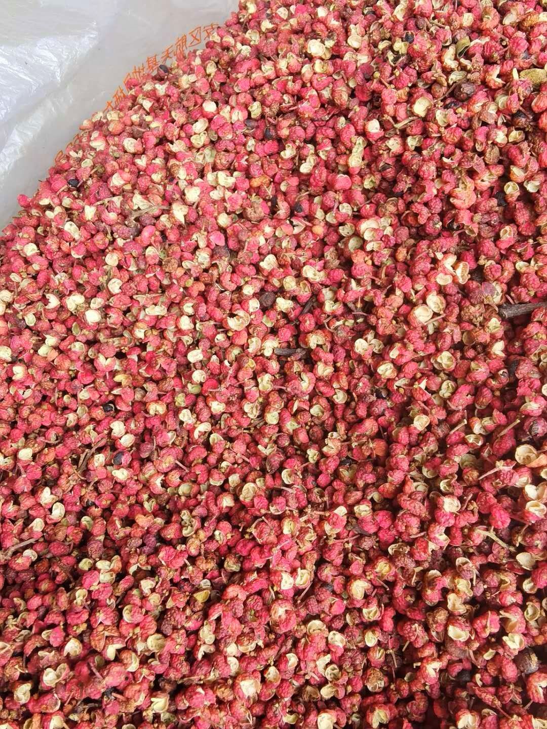 陕西富平花椒粉精选粮米面调味香料天然种植农家特产