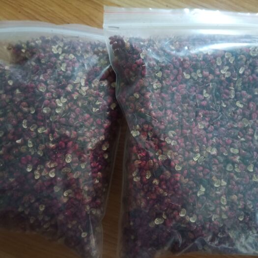 文县青花椒 今年的新货