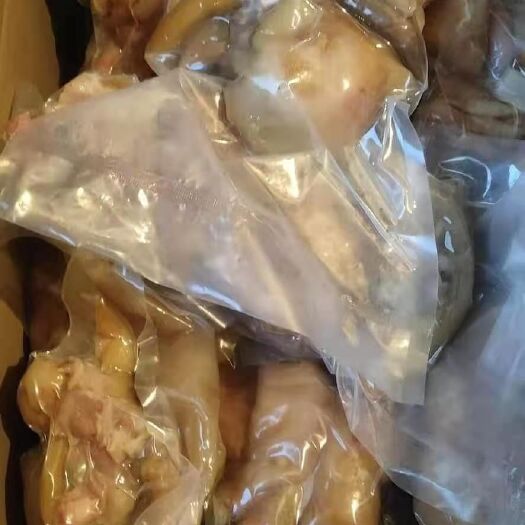 牛蹄皮  熟的 口感丰富 量大