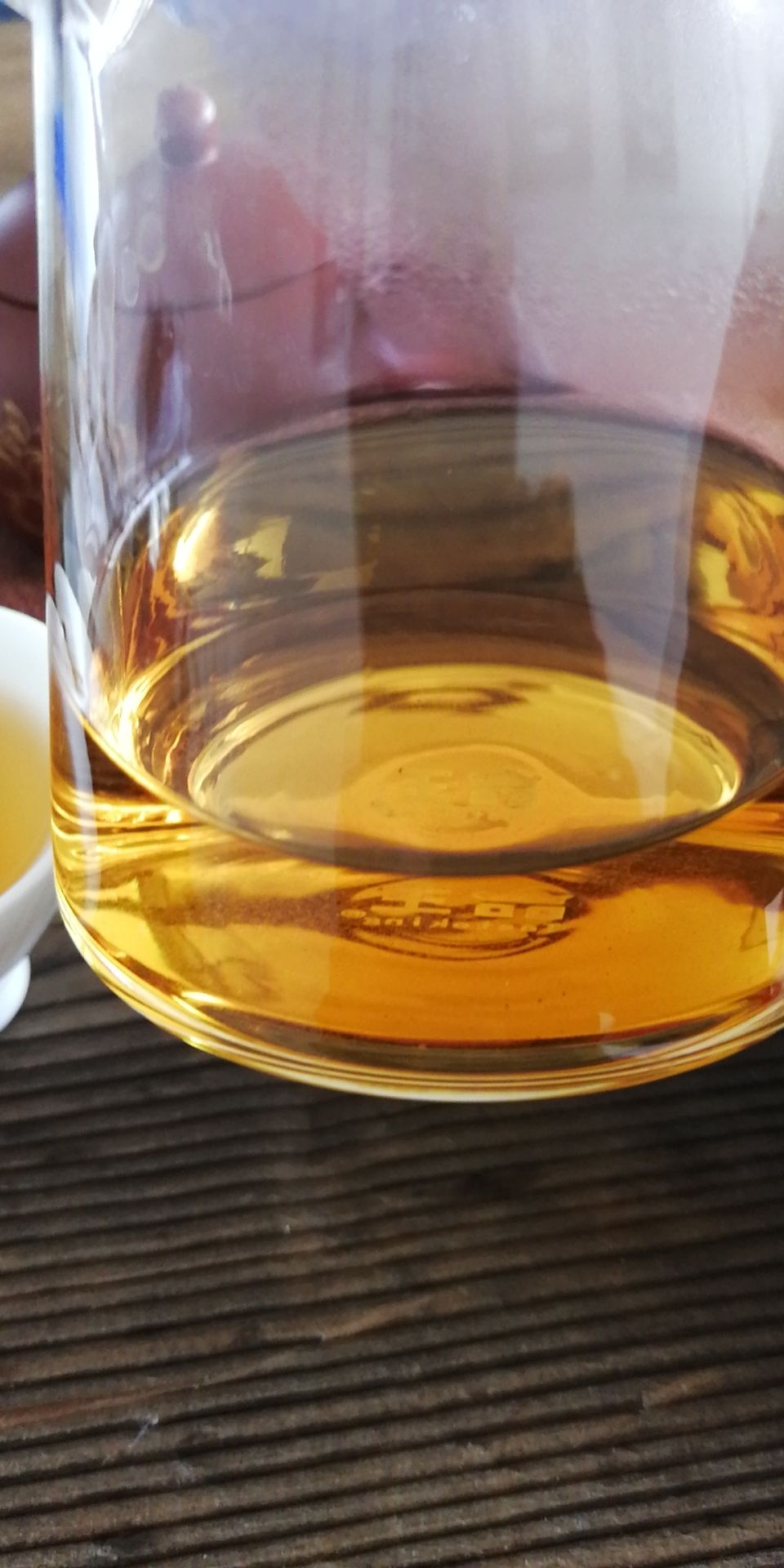 遵义红，接待茶