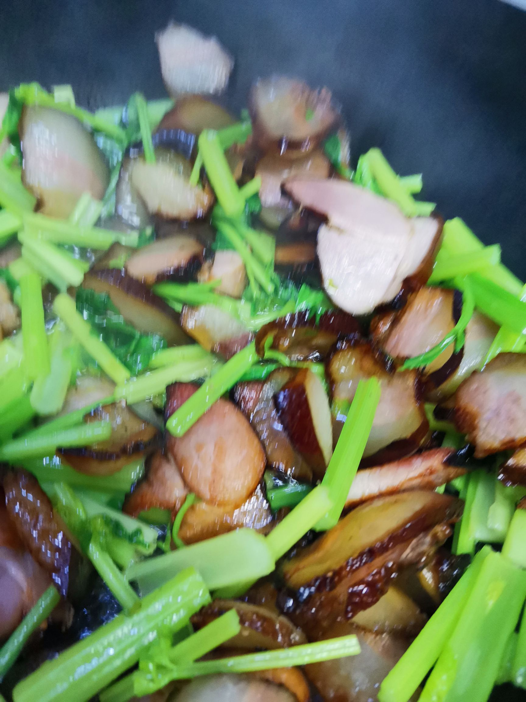 腊肉二刀肉 3-6个月