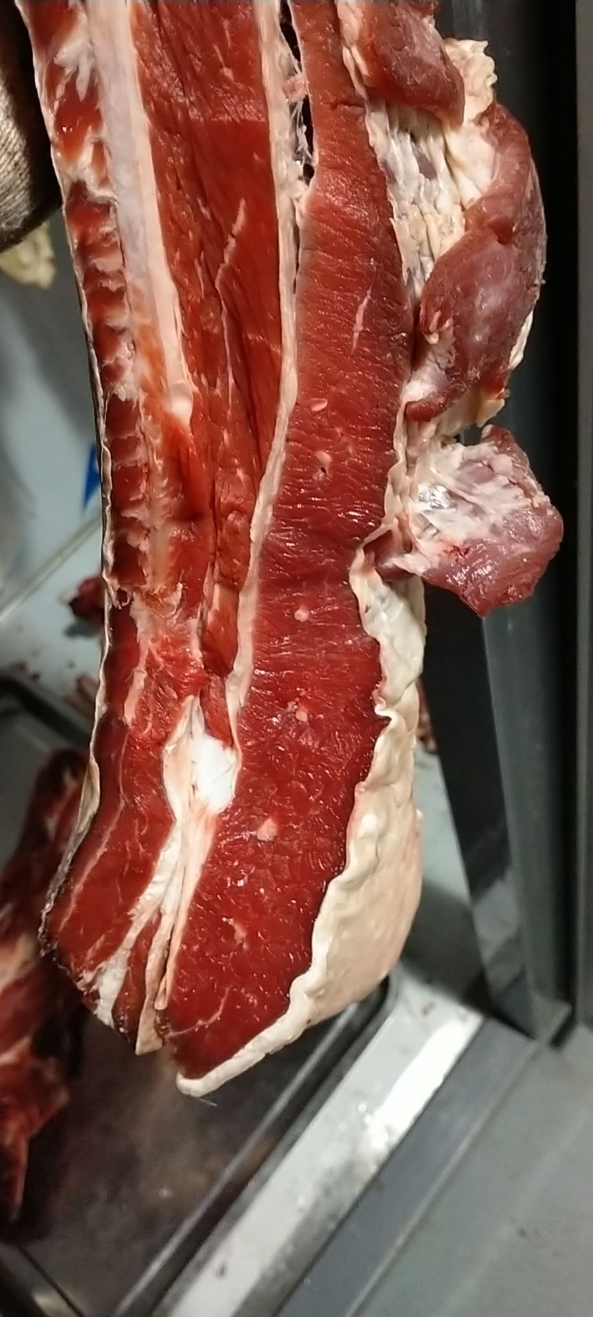 宁夏回族自治区，自养直销精品黄牛牛腱子肉，纯干新鲜无注水