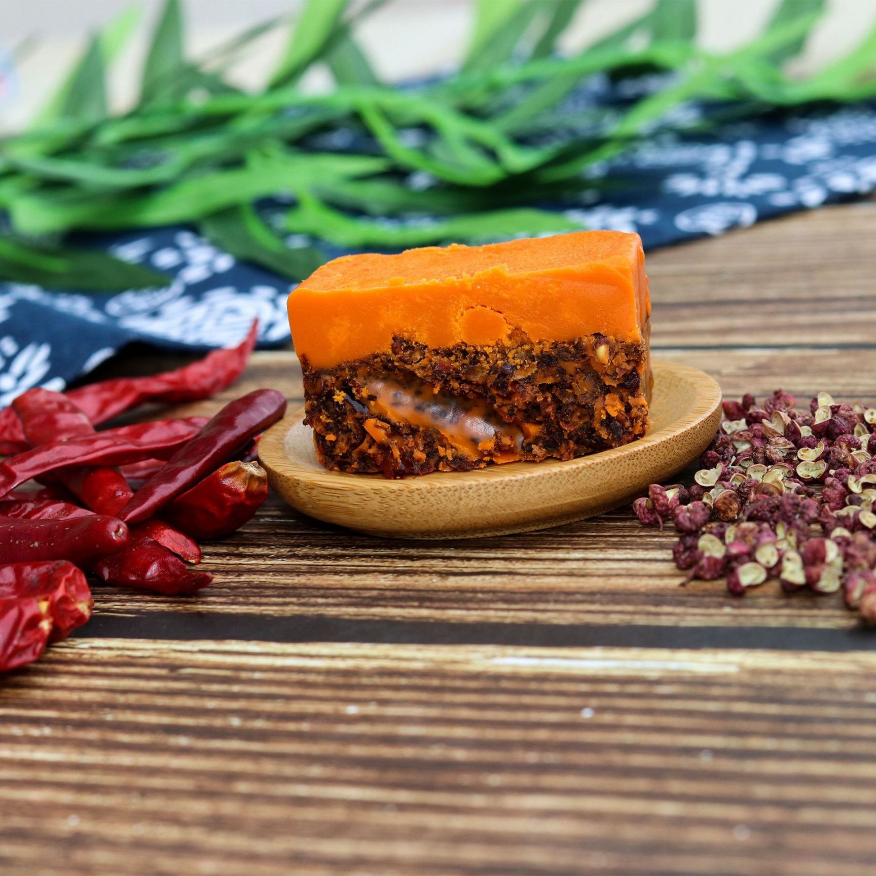 手工老火锅底料