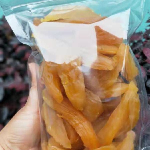 阳山县地瓜干 黄心番薯干，高山种植！软糯甜，大批量批发