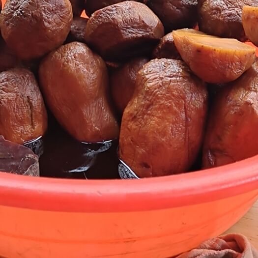 龙山县酱腌菜  湘西乌龙山大头菜